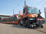Mercedes-Benz Unimog U400 2000 года